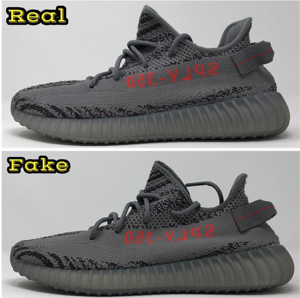 yeezy boost 350 v2 beluga fake